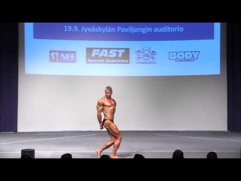 NFE2015 - Jkl - BB alle 80kg - Pasi Yläoja