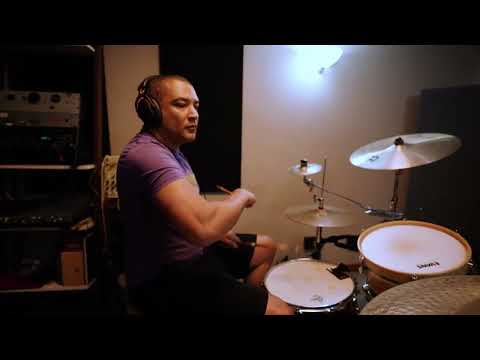 Andrew's Studio/Drum Room Testimonial