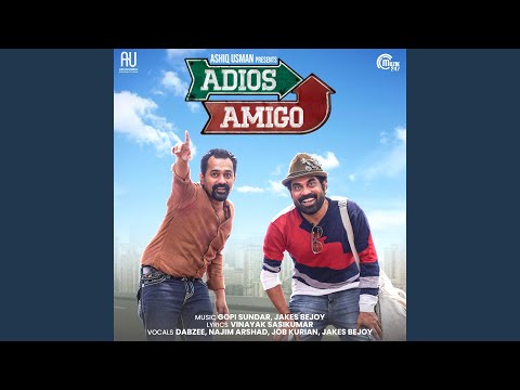 Iniyum Kaanan Varam (From "Adios Amigo")