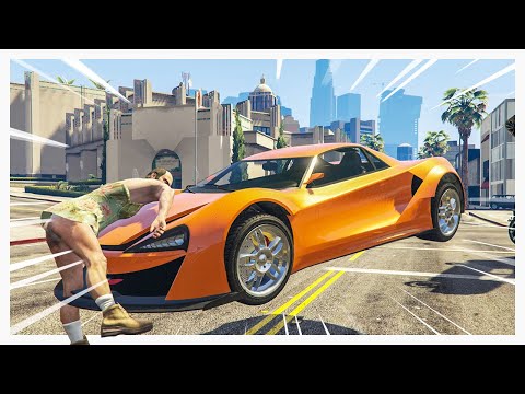 ŠTA SE DESI KADA AUTA OŽIVE!!! (Carmageddon 3 Trilogy) Gta 5