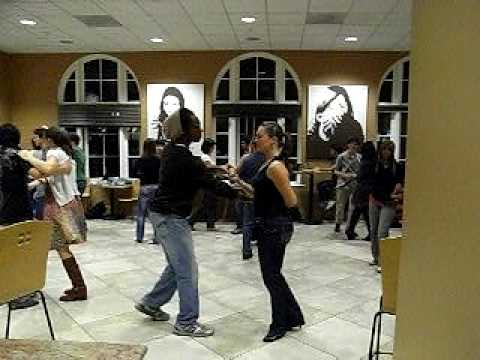 Los Salseros de Stanford: Intermediate Class 1/20/10