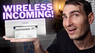 Rollo Wireless Thermal Printer - What Do We Know So Far?