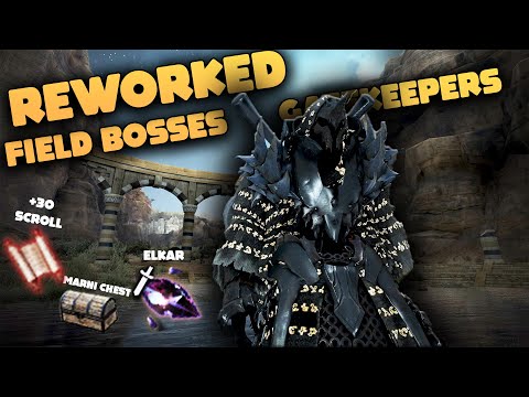 Field Bosses Reworked & Elkar, Specter Energy, Marni Box | Daily Dose of BDO