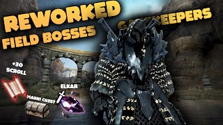 Field Bosses Reworked & Elkar, Specter Energy, Marni Box | Daily Dose of BDO