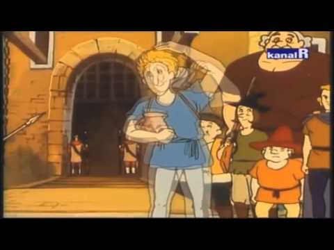 Sestorica koja su obisli svijet GRIMOVE BAJKE