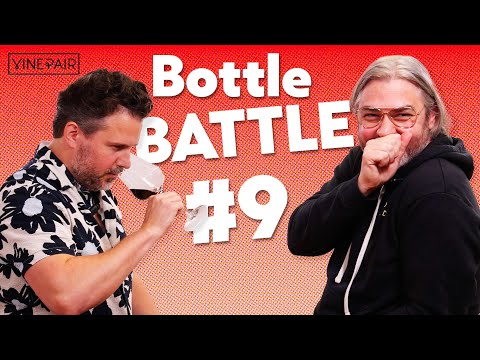 Sommelier Wine Blind Tasting Showdown | Bottle Battle 9