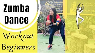 Zumba Dance Workout For Beginners | Weight Loss |Thigh  Fat Workout |Best Exercises