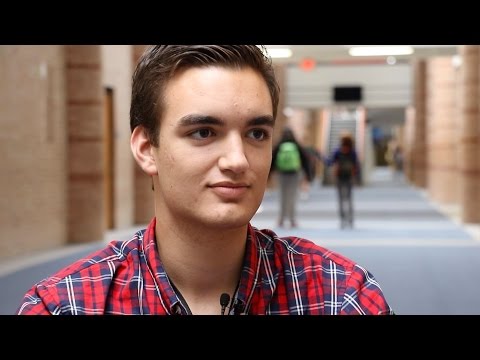 Hallway Traffic - News Package