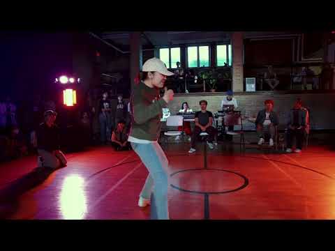 Funky Vibrations 2023 [Locking] - TOP 16 - Soman vs Melofunk