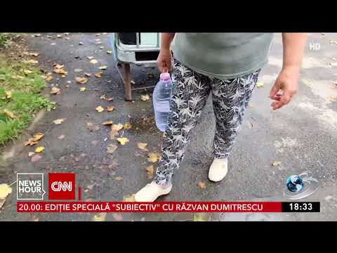 Stare de alertă prelungită la Târnăveni din cauza salinității ridicate a apei