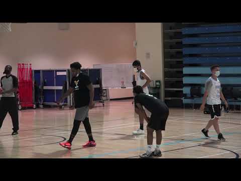 Hometown Hoops vs Waryaa - sunday tier 3 - tcbl 2021 summer