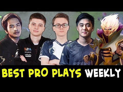 Best PRO plays of the week #14 — Abed, Miracle, InYourDream