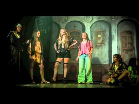 first steps 2012   sister act 1280x720