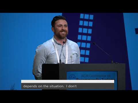 Online Learning for Recommendations at Grubhub