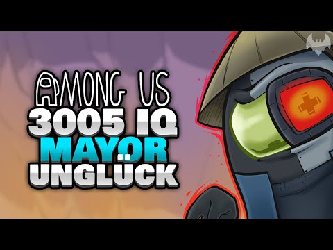3005 IQ UNGLÜCK IM FINALE... ‍⚖️ - ♠ Among Us ♠
