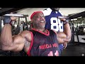 Shoulders Blitz with Chris Cormier and Breon Ansley.