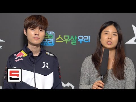 Kingzone Deft on synergy with TusiN: He supported me mentally when I faltered | ESPN Esports