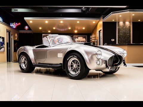 1965 Shelby Cobra (CC-1312134) for sale in Plymouth, Michigan