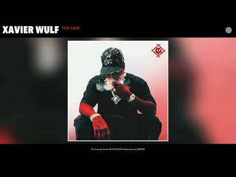 Xavier Wulf - The Law (Official Audio)