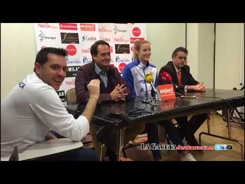 Llega Mestdagh, fichaje de campanillas para el Perfumerías Avenida