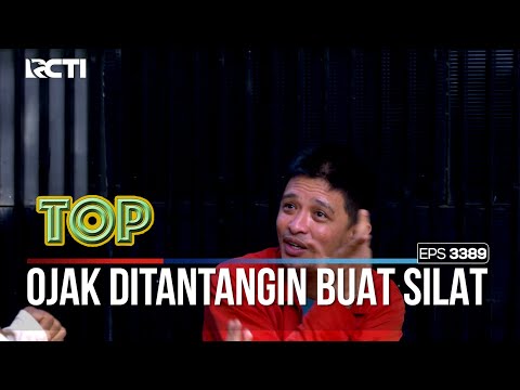 Ojak Mau Dilawan Keluar Kan Tuh Silatnya - TUKANG OJEK PENGKOLAN