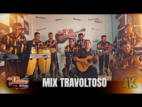 Mix Travoltoso - Los Soneros de Pacheco 4k
