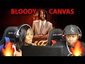 Polo G Bloody Canvas AUDIO REACTION