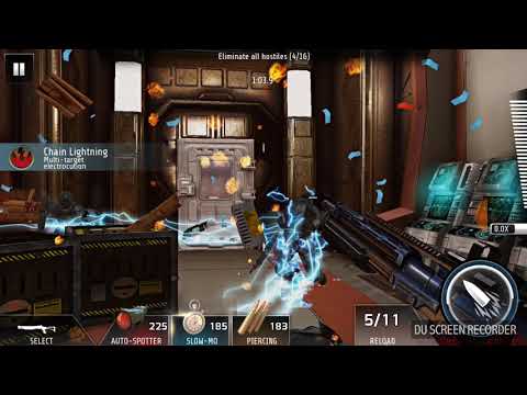 KILL SHOT BRAVO REGION 31 BREACH MISSION #15