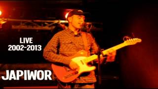 Japiwor - Live (2013)