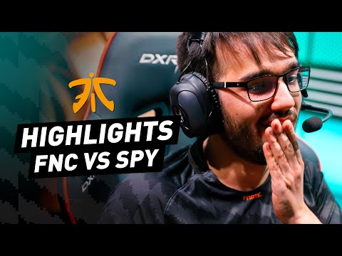 Worlds, Here We Come! | Fnatic vs Splyce Gauntlet Final