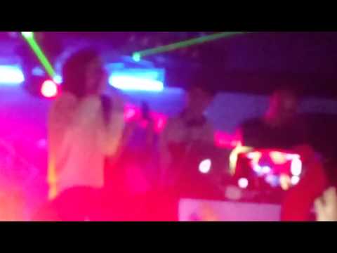 Joy Kitikonti/Franchino/Luca Pechino Metempsicosi Cubik tour