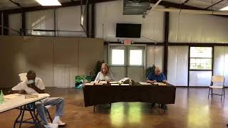 May 11, 2020 Coffee City Council Meeting