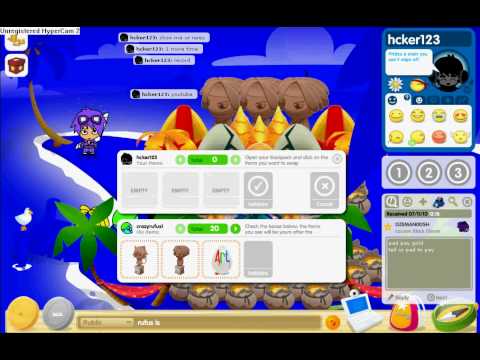 CrazyRufus Is A Greedy Mofo