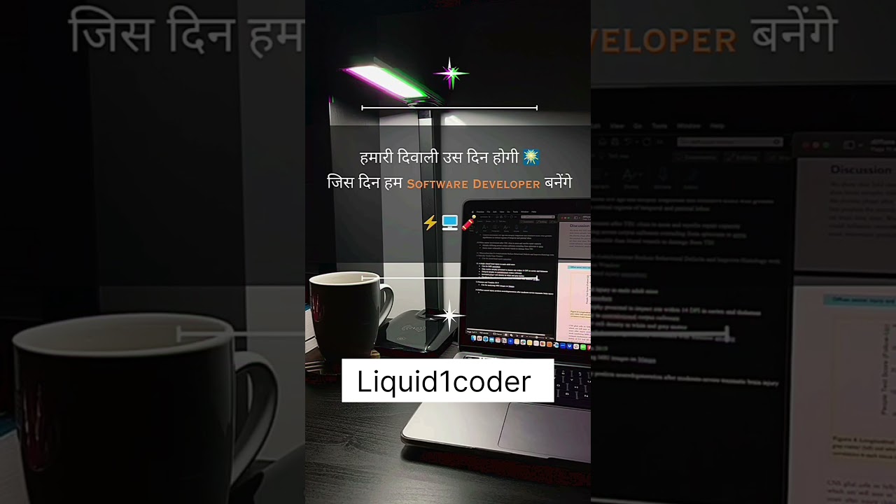 The day we become a SOFTWARE DEVELOPER #developer #coder #codeyourfuture #diwalispecial