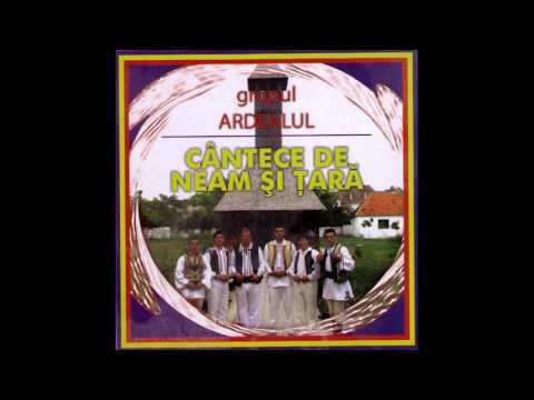 Serafim Cimbrus - Grupul Ardealul-De ce ma urasti tu frate
