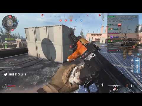 [CoD:MW] aimbotcalvin 114-7 nuke on Port of Verdansk