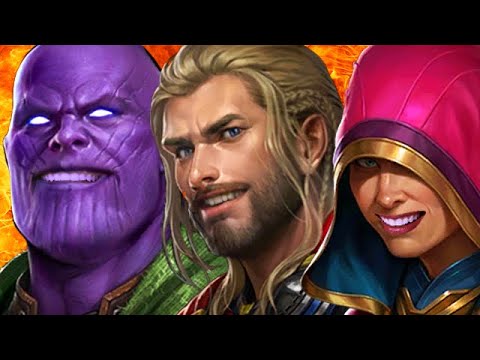 Top 10 BEST *Value* Heroes (2023) - Marvel Future Fight