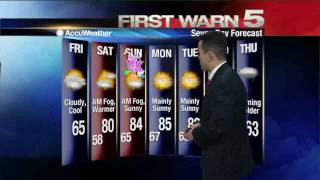 KRGV FIRST WARN 5 Quickcast - Dec. 30