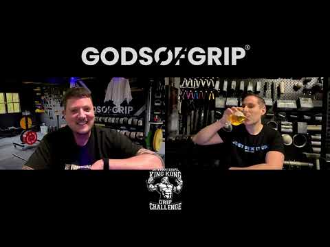 Grip Guys EP1 - Review King Kong Grip Contest 2025