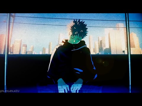 jujutsu kaisen |AMV| CAPOFLEXX! X DANNYBOI - THRILL KILL!
