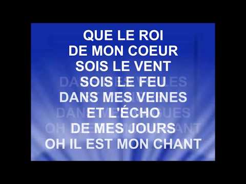 ROI DE MON COEUR - Séphora Bastrash