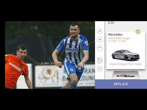 ✨BOTB - Winning Coordinates FOR Dream Car Competition 💯