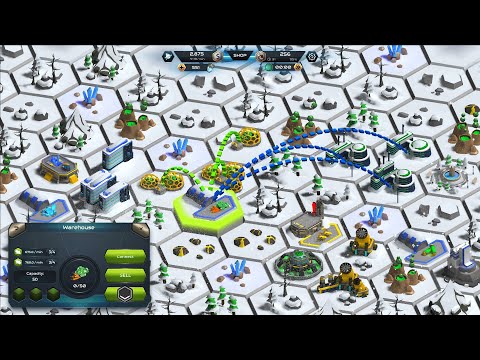 Galactic Colonies Video