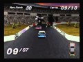 PS1 Destruction Derby Rookie Division 5 2nd Race Cross Over