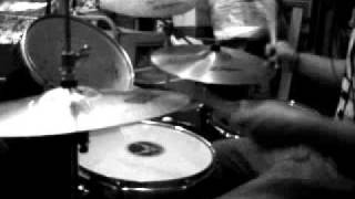 Alkaline Trio - Settle For Satin (Drum Cover)