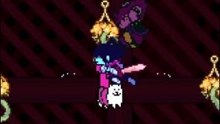 【Deltarune】ちょっくら、地下で勇者になるわ part80【実況】