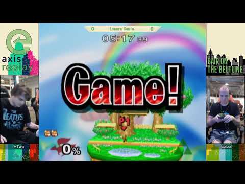 Bair on the Beltline W6: Colbol vs HTwa (Losers Semis)