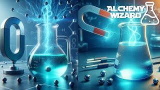 Magnetically aligned Nanoparticles!