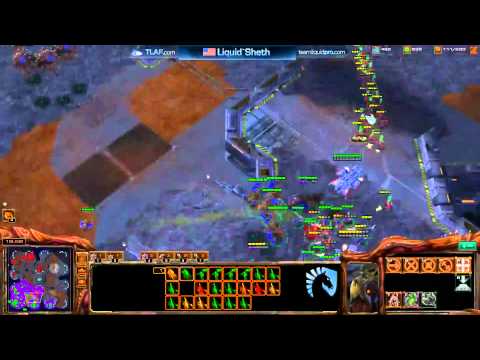 Sheth [FPVOD w/C] vs MajOr [ZvT] - 2 / 2