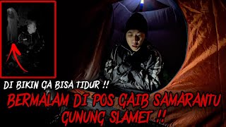 Download lagu HORROR CAMPING: OVERNIGHT IN A SUPERHEROUS KINGDOM ON MOUNT SLAMET!! TO THE ROOF OF CENTRAL JAVA ... mp3